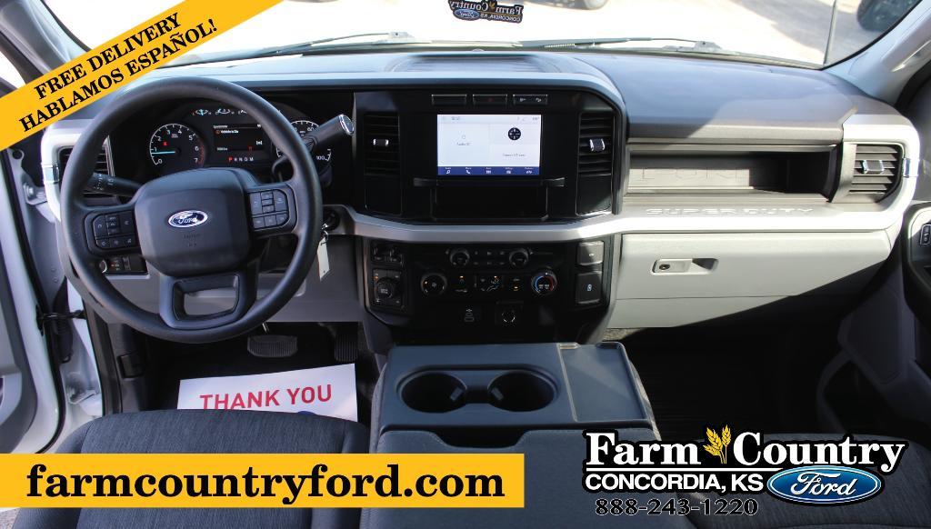 used 2023 Ford F-250 car, priced at $44,995