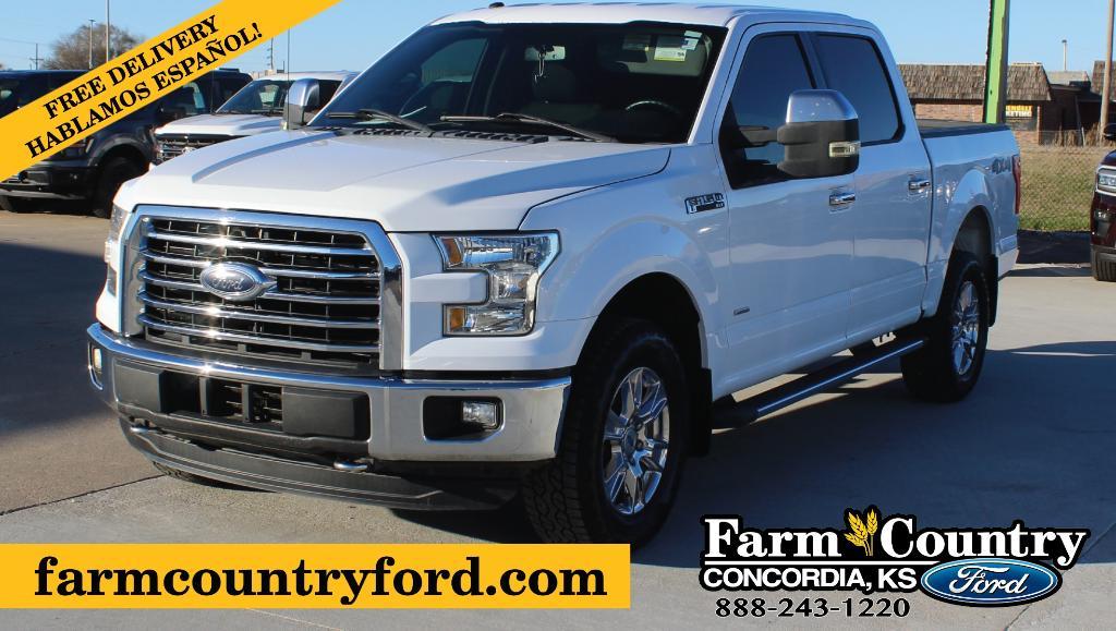 used 2016 Ford F-150 car, priced at $22,995