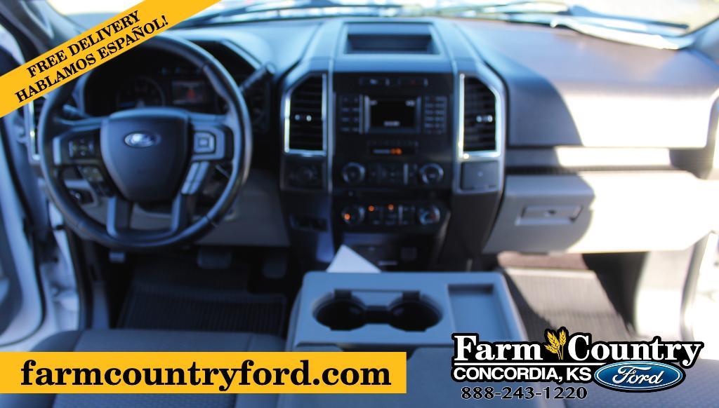 used 2016 Ford F-150 car, priced at $22,995