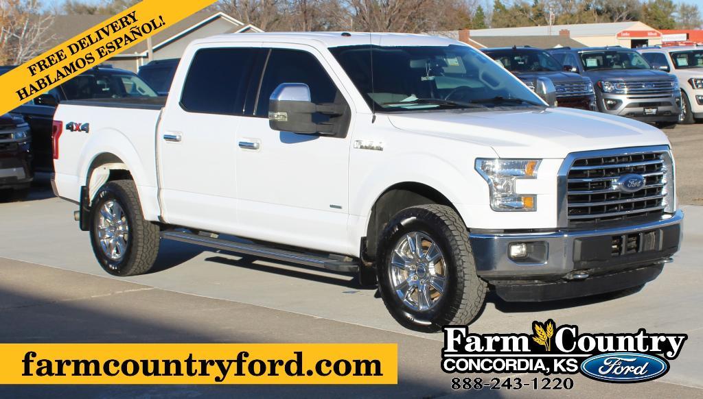 used 2016 Ford F-150 car, priced at $22,995