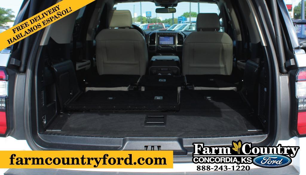 used 2019 Ford Expedition car, priced at $40,995