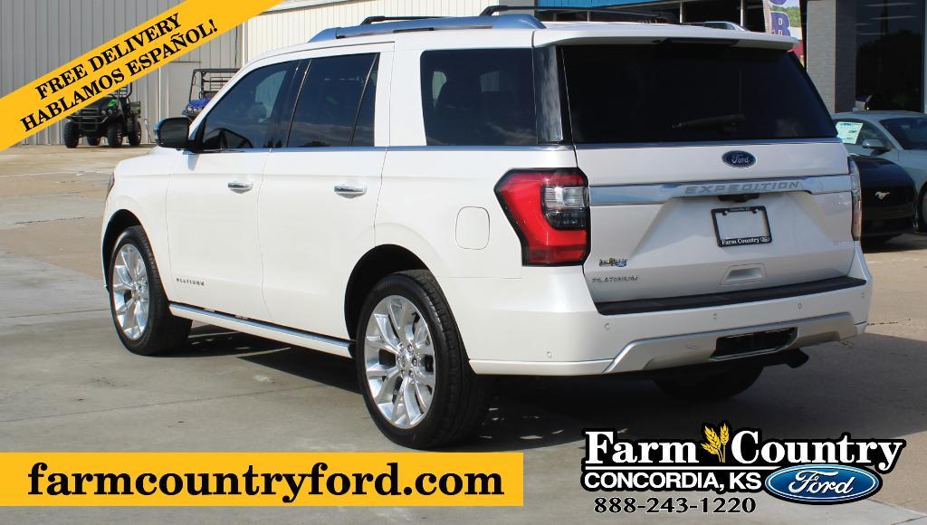 used 2019 Ford Expedition car, priced at $40,995