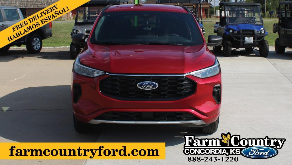 new 2024 Ford Escape car, priced at $33,895