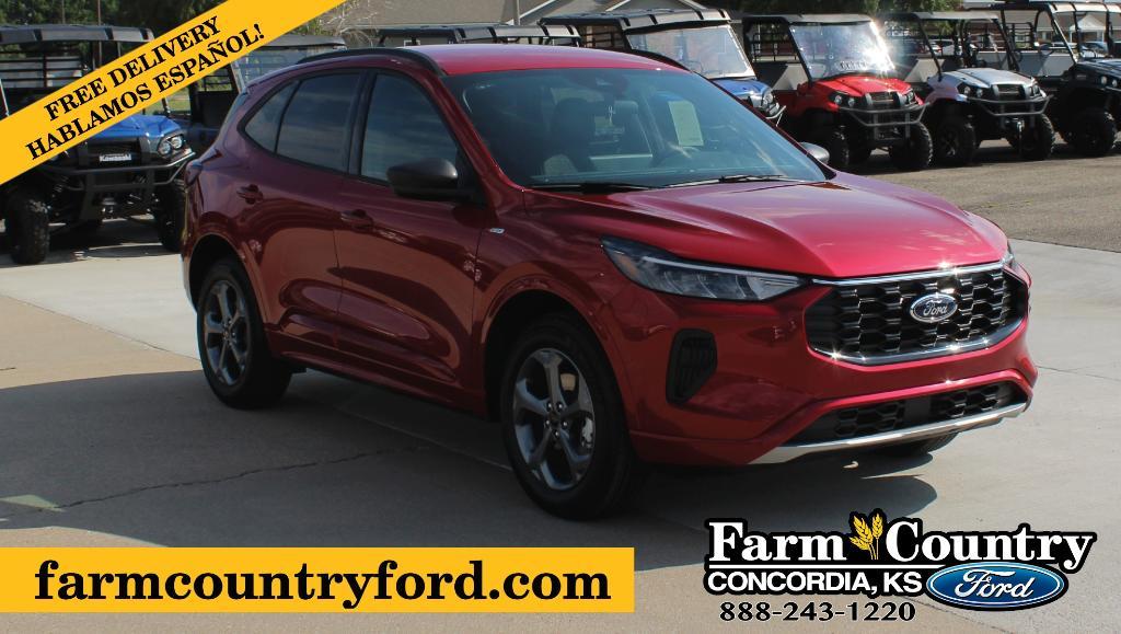 new 2024 Ford Escape car, priced at $33,895