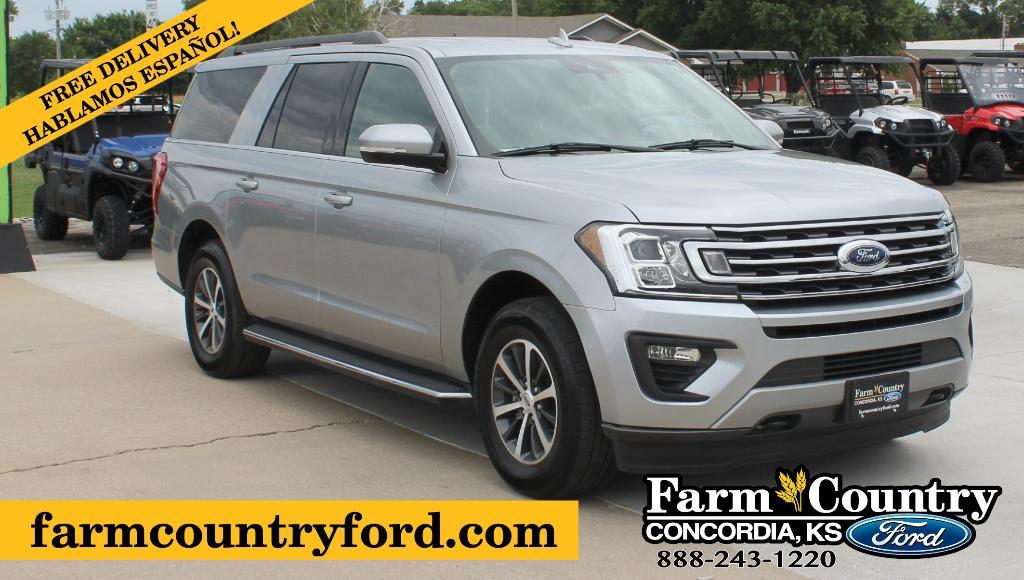 used 2021 Ford Expedition Max car, priced at $29,995