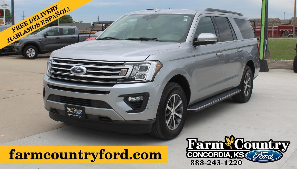 used 2021 Ford Expedition Max car, priced at $29,995