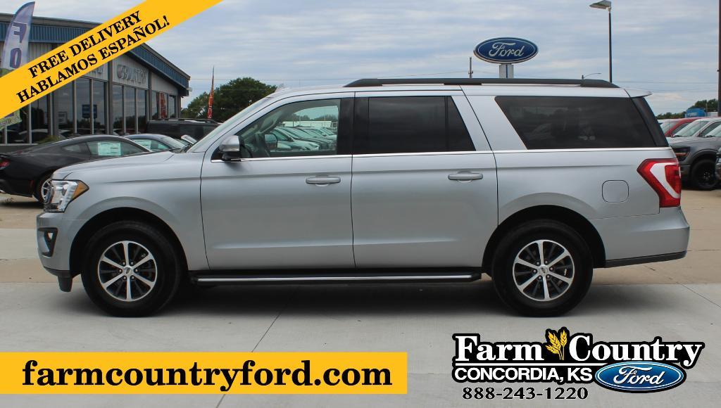 used 2021 Ford Expedition Max car, priced at $29,995