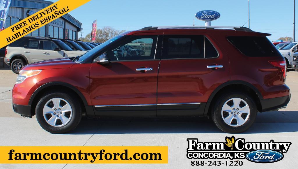 used 2014 Ford Explorer car, priced at $11,995