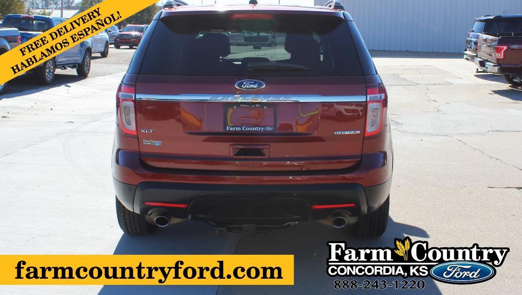 used 2014 Ford Explorer car, priced at $11,995