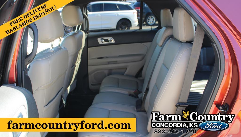 used 2014 Ford Explorer car, priced at $11,995