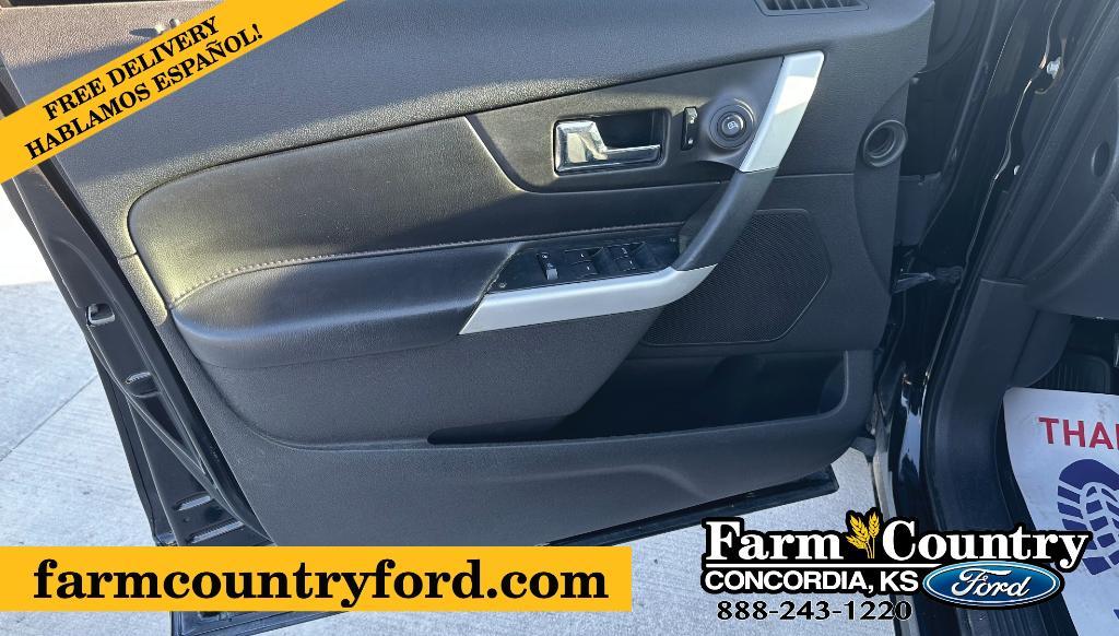 used 2011 Ford Edge car, priced at $9,995