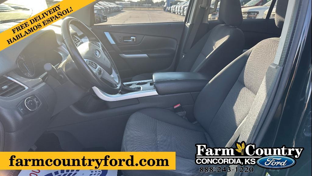 used 2011 Ford Edge car, priced at $9,995