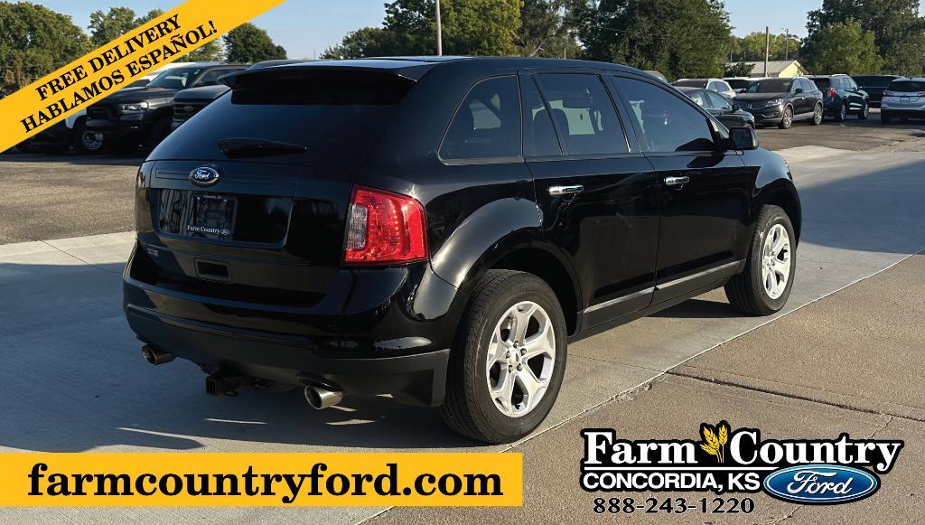 used 2011 Ford Edge car, priced at $9,995