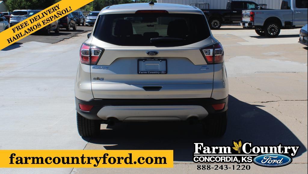 used 2017 Ford Escape car, priced at $10,995