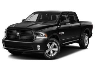 used 2016 Ram 1500 car