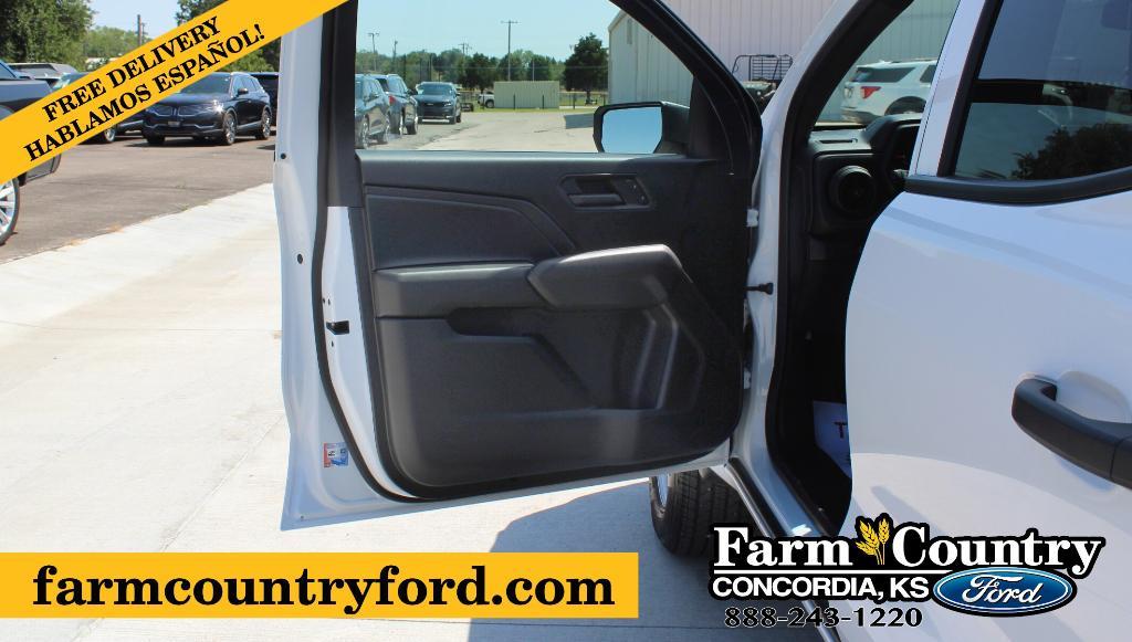 used 2024 Chevrolet Colorado car, priced at $28,995