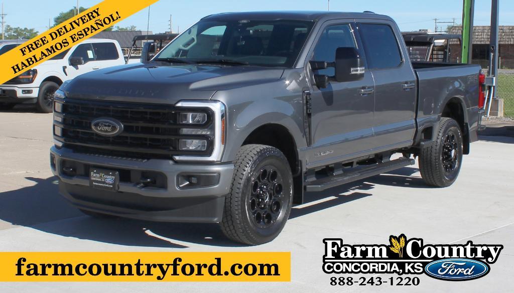 new 2024 Ford F-350 car, priced at $80,995