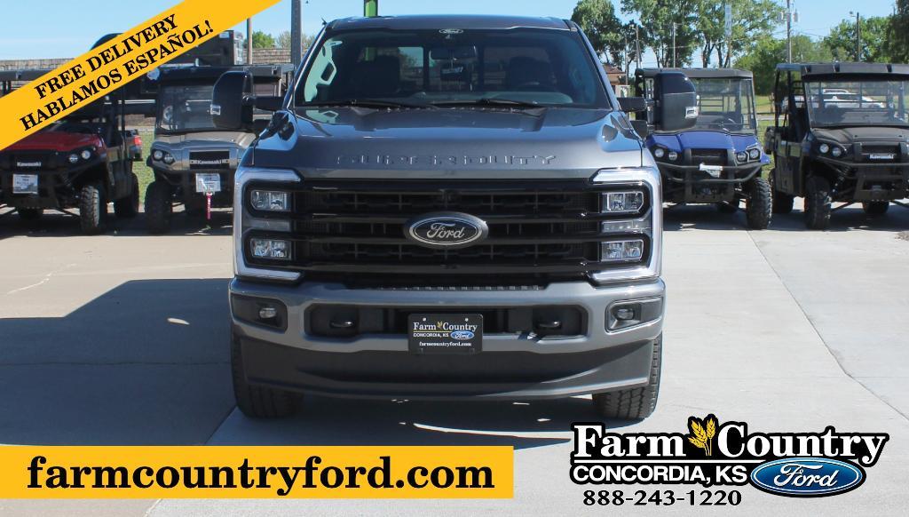 new 2024 Ford F-350 car, priced at $80,995