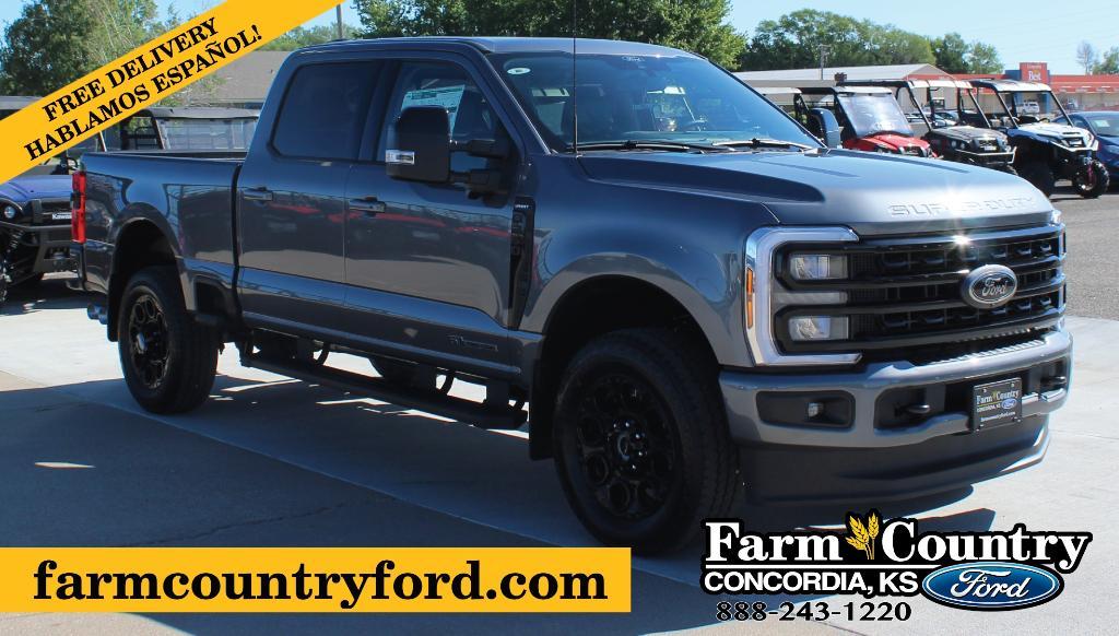 new 2024 Ford F-350 car, priced at $80,995