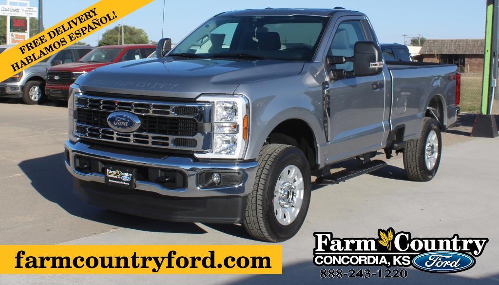 new 2024 Ford F-250 car, priced at $50,665