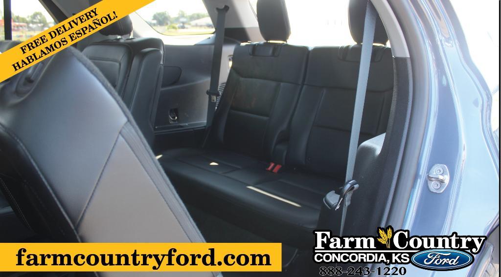 used 2021 Ford Explorer car, priced at $29,995