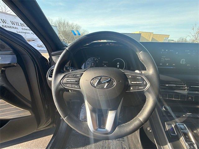 used 2020 Hyundai Palisade car, priced at $25,788