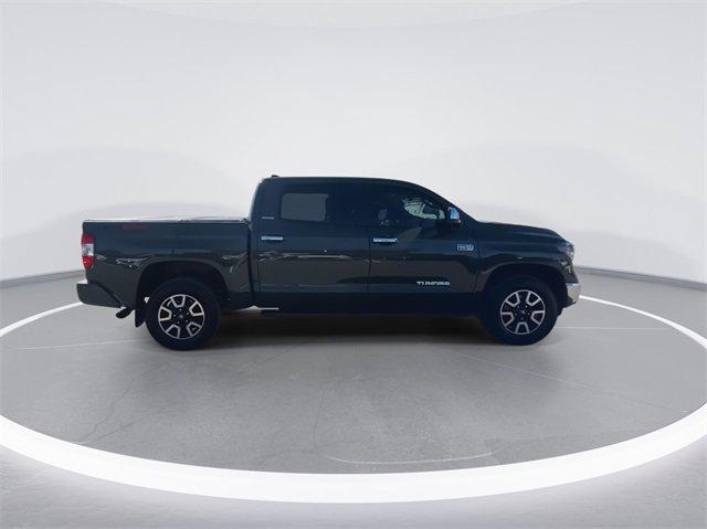 used 2021 Toyota Tundra car, priced at $46,788