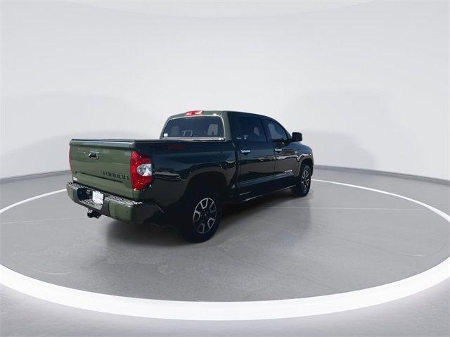 used 2021 Toyota Tundra car, priced at $46,788