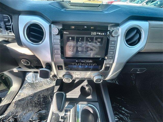 used 2021 Toyota Tundra car, priced at $46,788