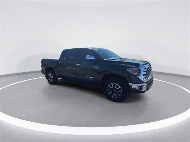 used 2021 Toyota Tundra car, priced at $46,788