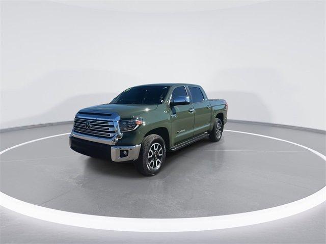 used 2021 Toyota Tundra car, priced at $46,788