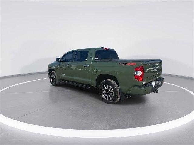 used 2021 Toyota Tundra car, priced at $46,788