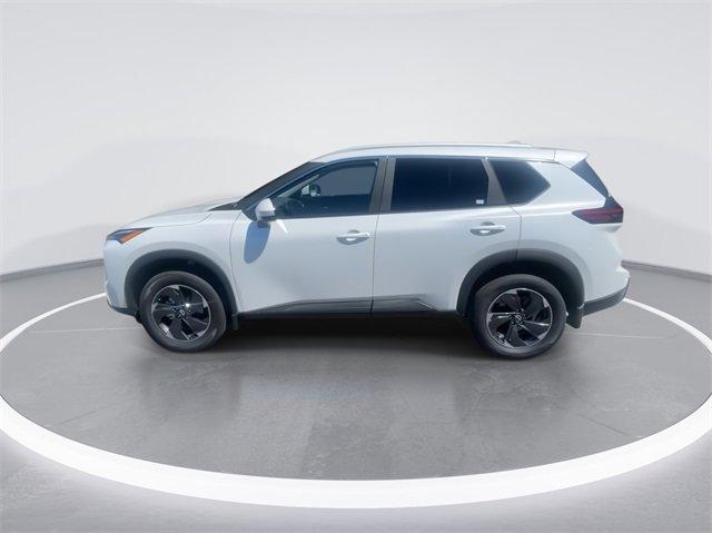 new 2025 Nissan Rogue car, priced at $33,921