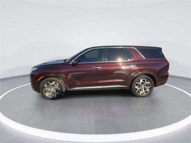 used 2022 Hyundai Palisade car, priced at $29,227