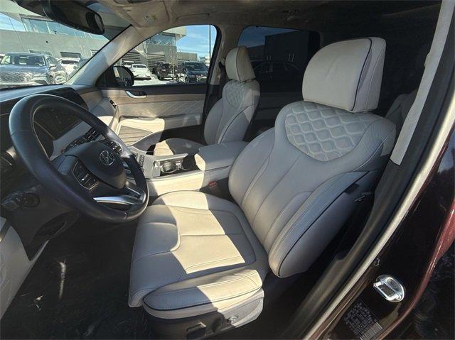 used 2022 Hyundai Palisade car, priced at $29,227