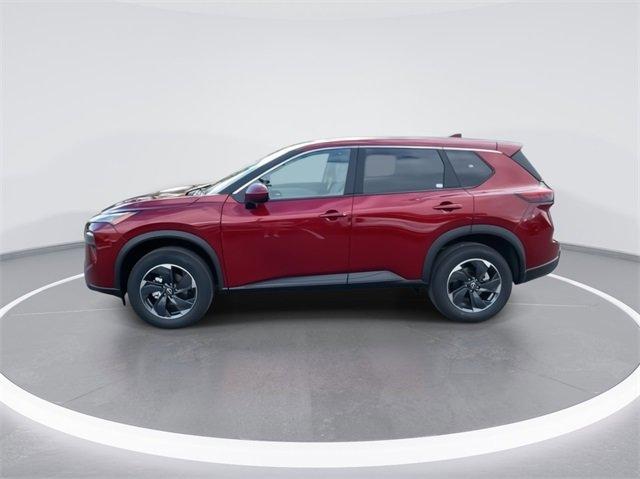 new 2025 Nissan Rogue car, priced at $31,360