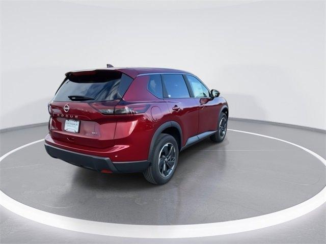 new 2025 Nissan Rogue car, priced at $31,360