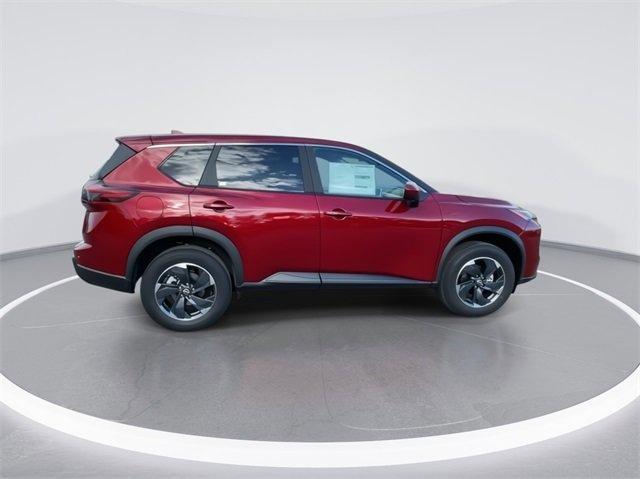 new 2025 Nissan Rogue car, priced at $31,360