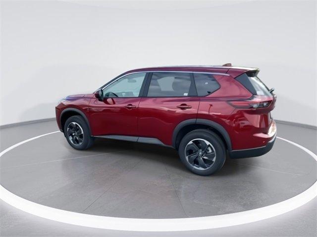 new 2025 Nissan Rogue car, priced at $31,360