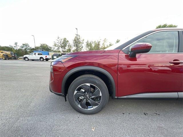 new 2025 Nissan Rogue car, priced at $31,360