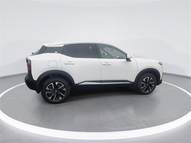 new 2025 Nissan Kicks car, priced at $26,505