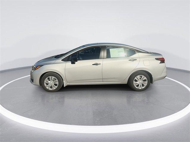 new 2025 Nissan Versa car, priced at $19,914