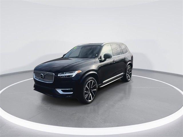 used 2024 Volvo XC90 car, priced at $51,670