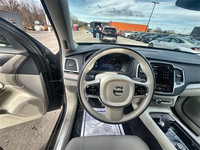 used 2024 Volvo XC90 car, priced at $51,670