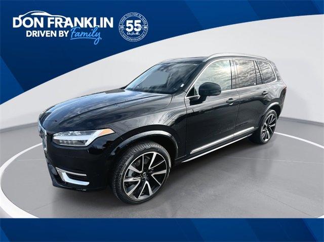 used 2024 Volvo XC90 car, priced at $51,670