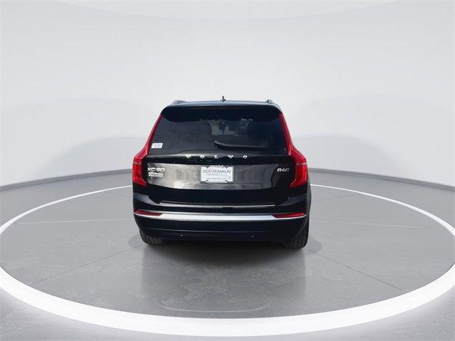 used 2024 Volvo XC90 car, priced at $51,670