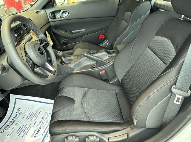 new 2024 Nissan Z car, priced at $37,068