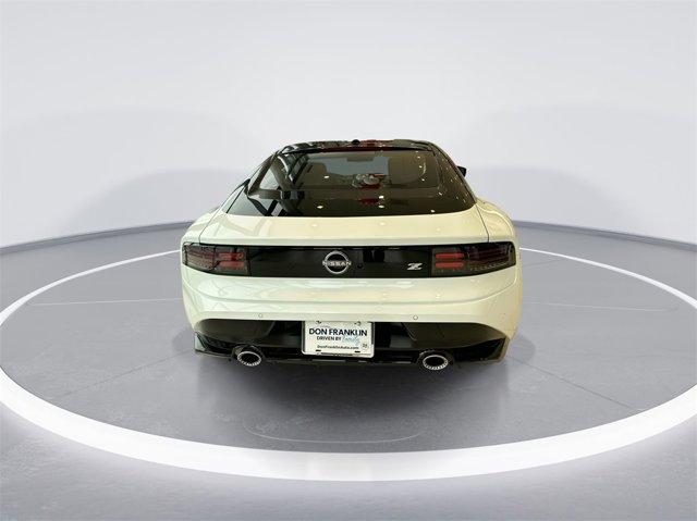 new 2024 Nissan Z car, priced at $37,068