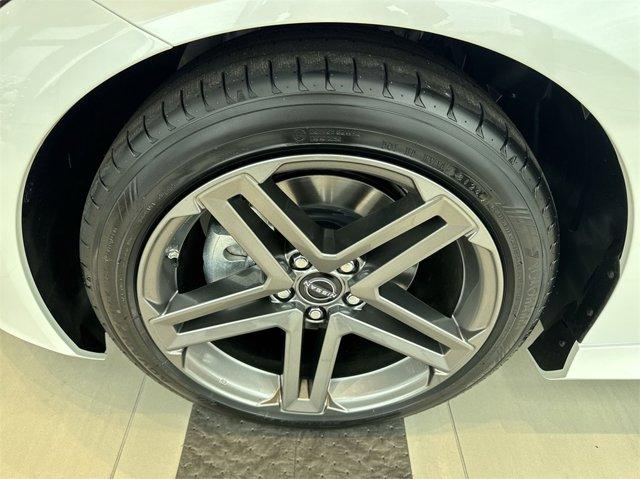 new 2024 Nissan Z car, priced at $37,068