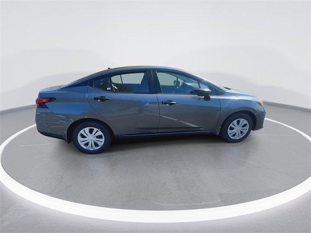 new 2025 Nissan Versa car, priced at $19,264